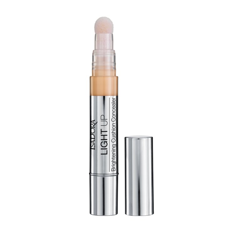 IsaDora Light Up Brightening Cushion Concealer 05 Warmer Sand