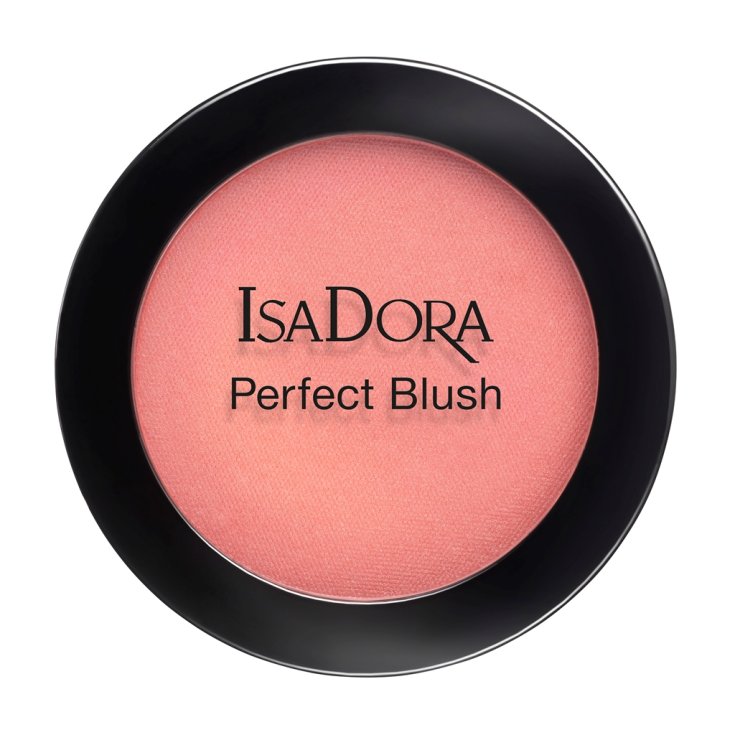 IsaDora Perfect Blush 52 Pink Glow