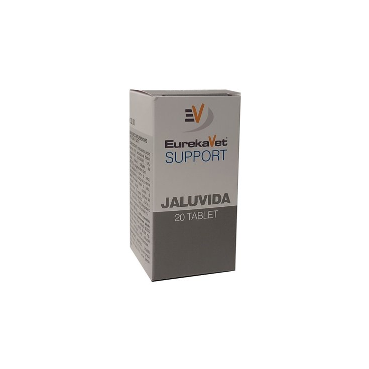 JALUVIDA EurekaVet 20 Tabletten
