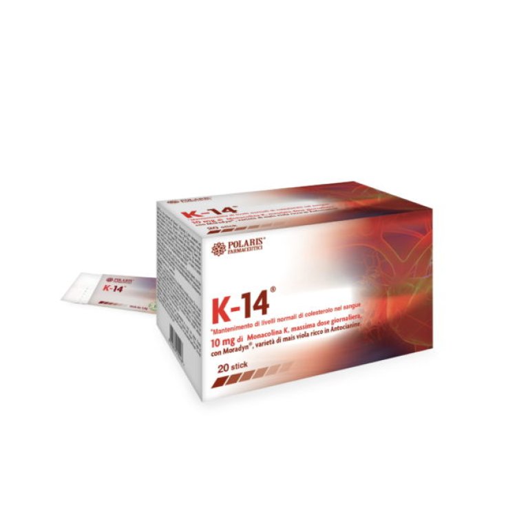 K-14® Cholesterin Stick Polaris® 20 Stick