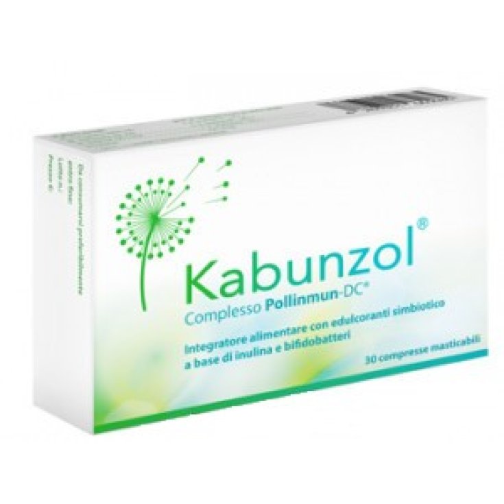 Kabunzol Dr. Claus Pharma 30 Tabletten