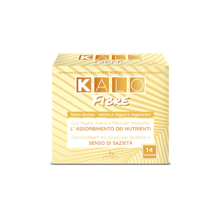 Kalo Fibre Paladin Pharma 14 Beutel