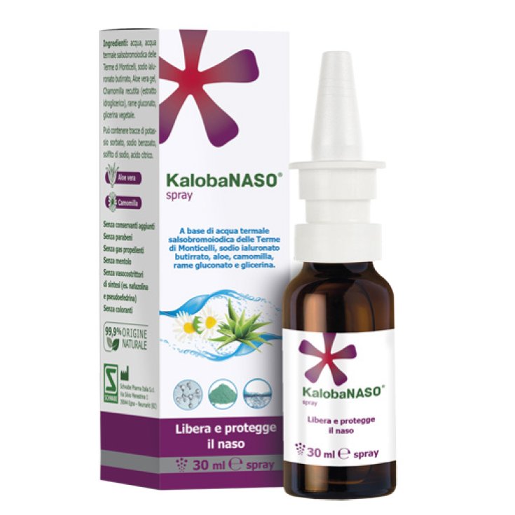 KalobaNASO-Spray Schwabe Pharma 30ml