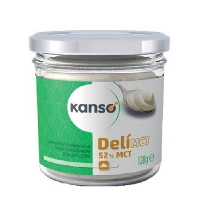 DelìMCT KANSO 128g