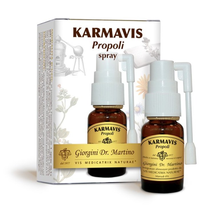 Karmavis Propolis-Spray Dr. Giorgini 15ml