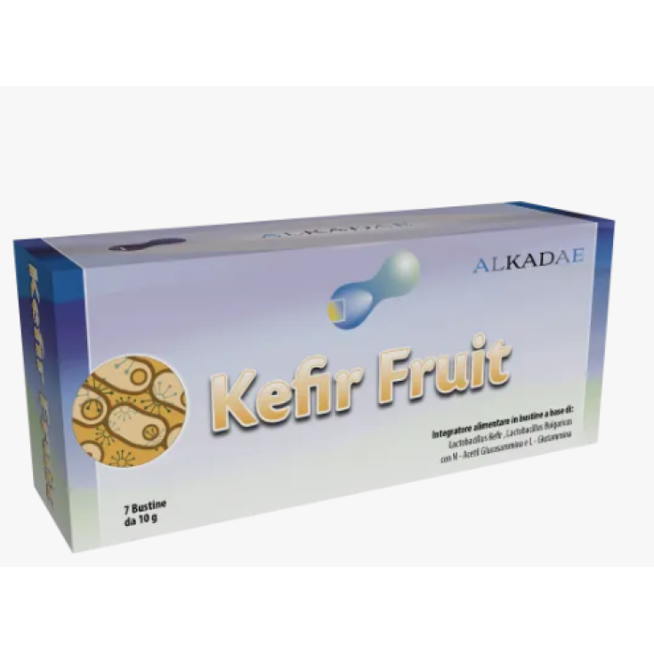 Kefir Fruit Alkadae 7 Beutel à 10 g