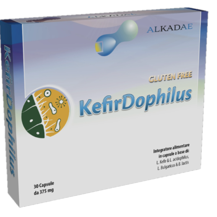 KefirDophilus Alkadae 30 Kapseln