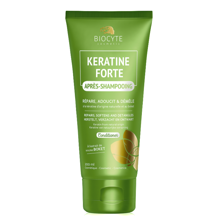 Keratin Forte After Biocyte Shampoo 200ml