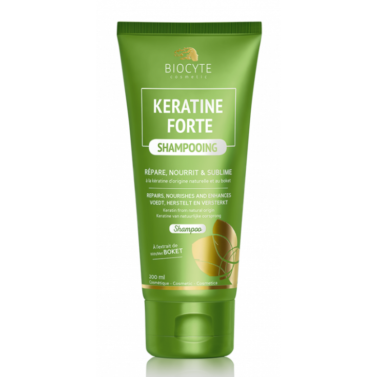 Keratin Forte Biocyt Shampoo 200ml