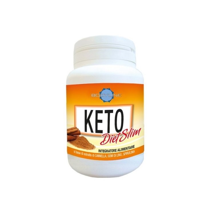 Keto Diät Slim BodyLine 60 Kapseln