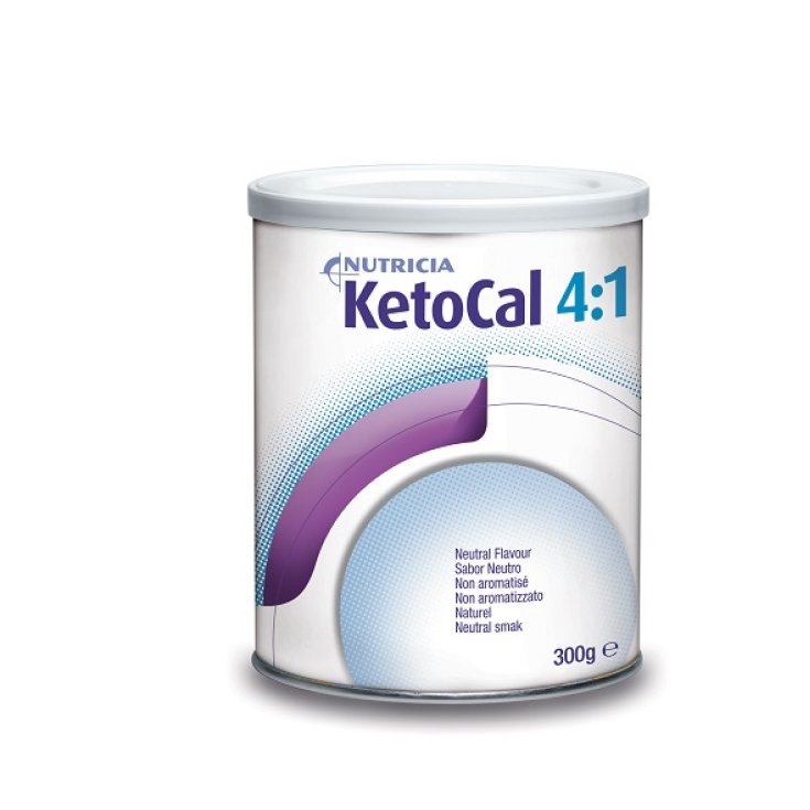 KetoCal 4:1 Nutricia mit neutralem Geschmack 300g