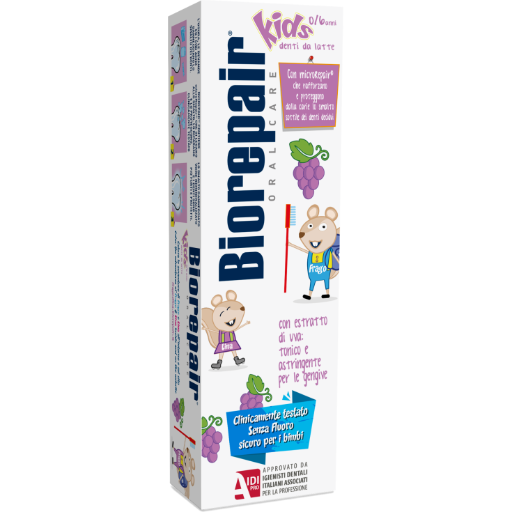 Kinder Grape Biorepair® 50ml