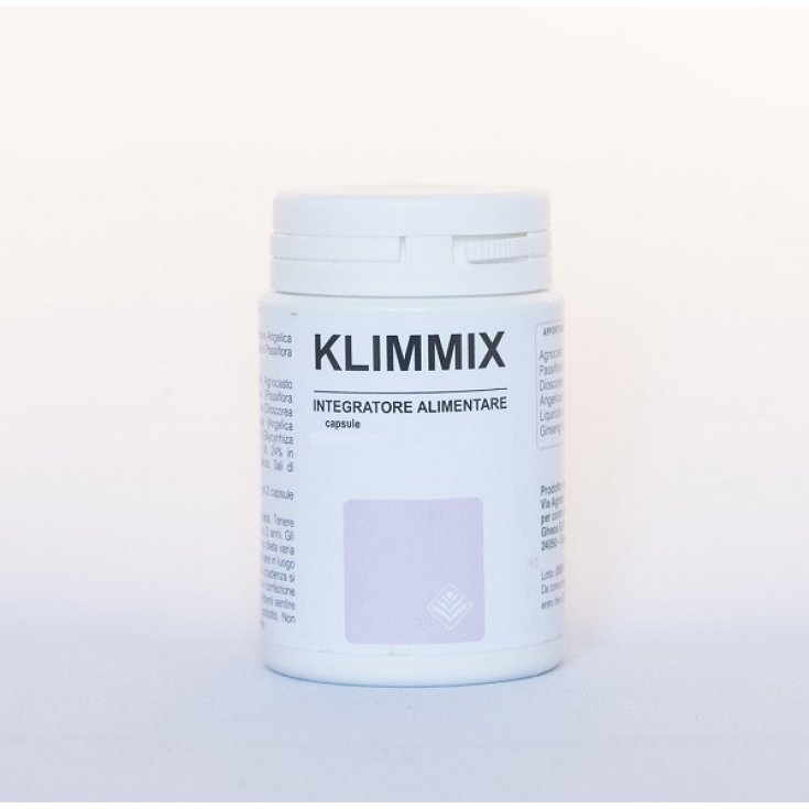 Klimmix GHEOS 60 Kapseln mit 500 mg