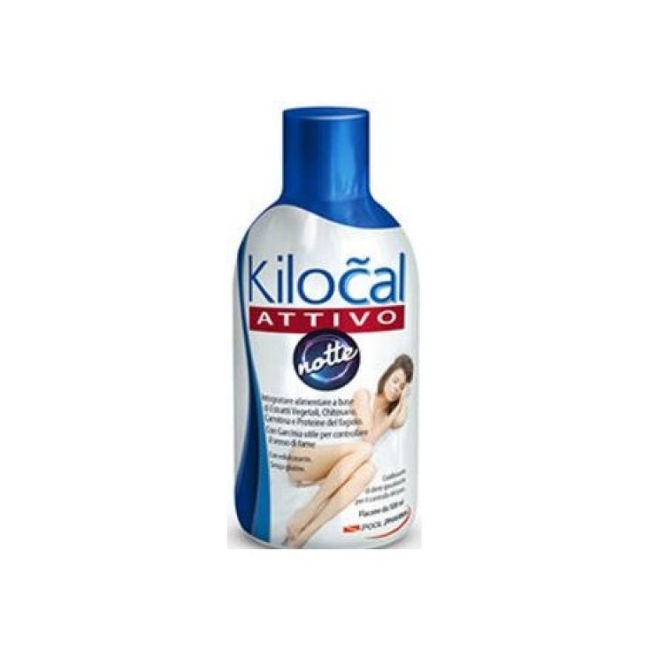 Kilocal Active Night Nahrungsergänzungsmittel 500ml