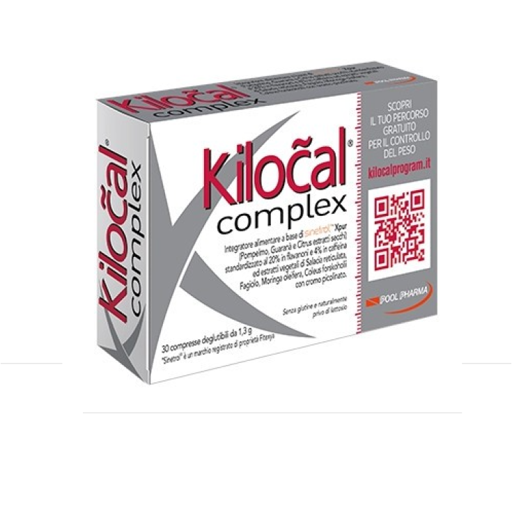 Kilokal Complex Pool Pahrma 30 Tabletten
