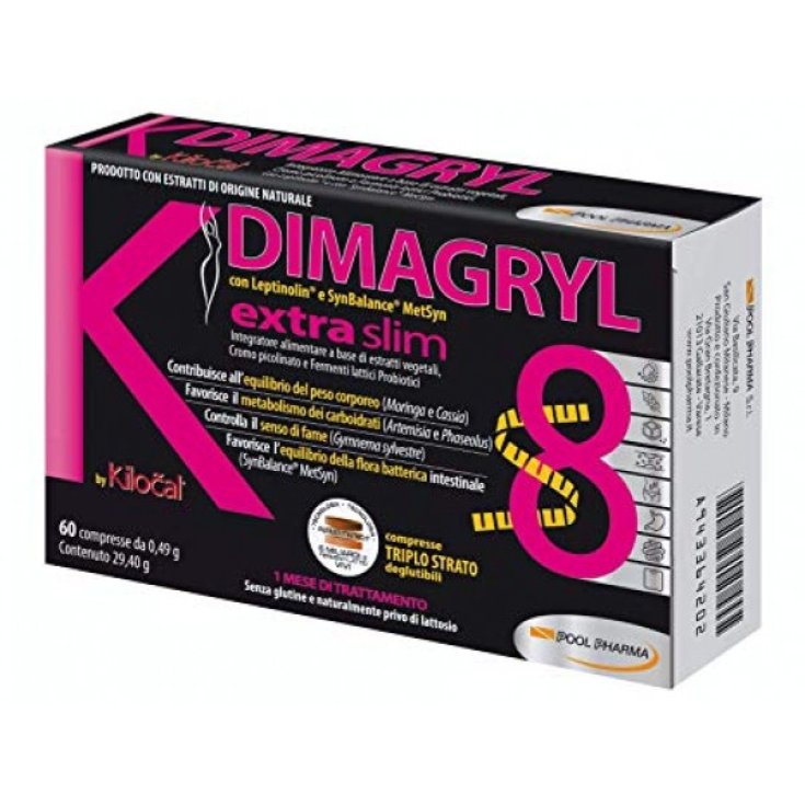 K Dimagryl Pool Pharma 60 Tabletten