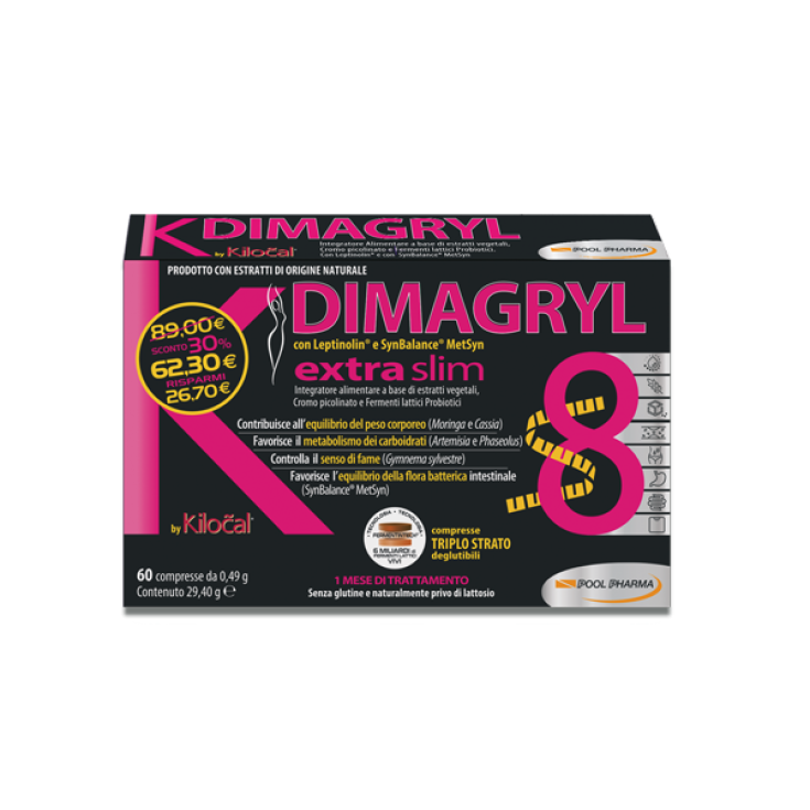K Dimagril Pool Pharma 60 Tabletten