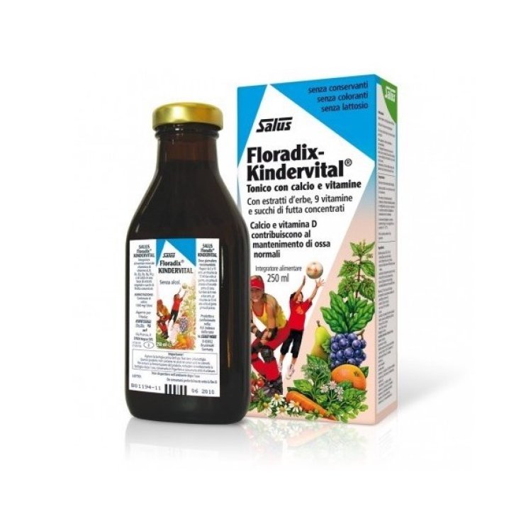 KINDERVITAL ® Klassische Formel 250ml