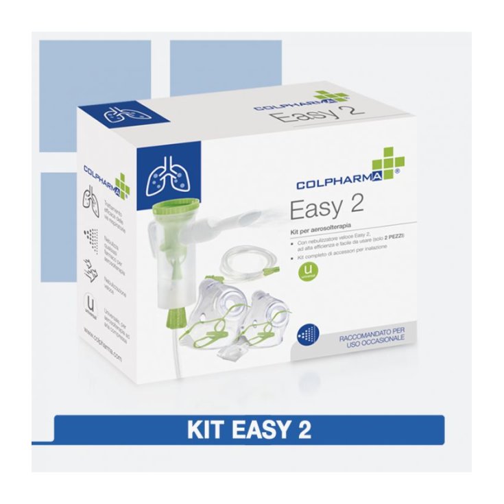 Kit Easy 2 Colpharma Komplettes Kit