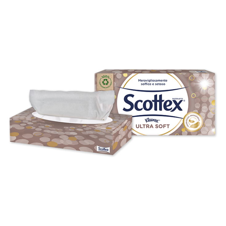 Kleenex® Ultra Soft Scottex® 80 Stück