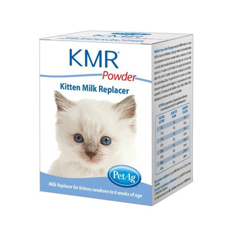 KMR Milchersatzpulver für Kätzchen 340g