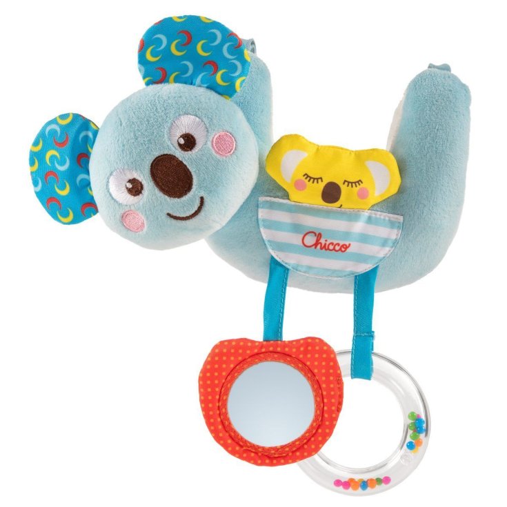 Koala's Family Baby Senses CHICCO 6-36 Monate