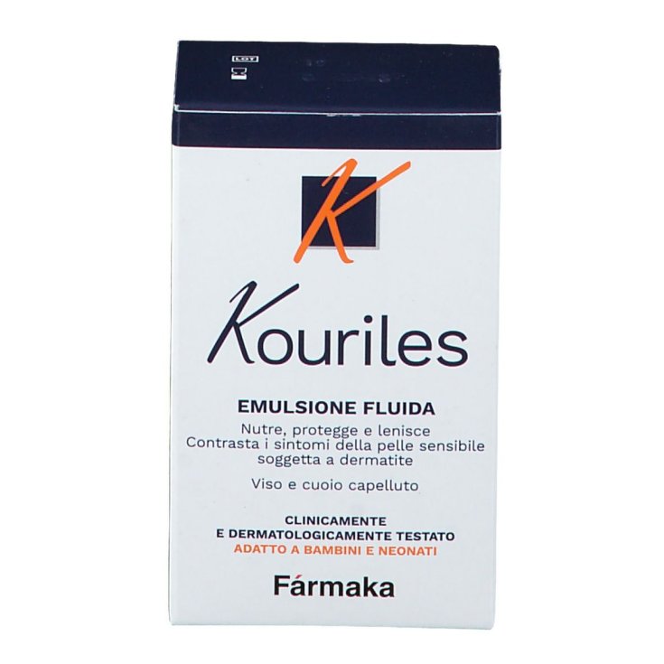 Kouriles FARMAKA Flüssigkeitsemulsion 30ml