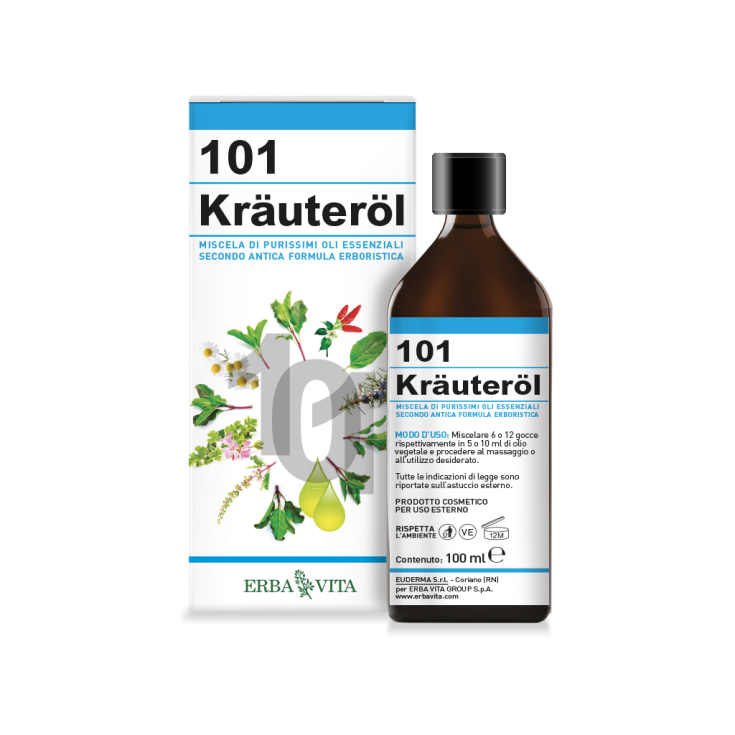 Kräuterol 101 Erba Vita 100ml