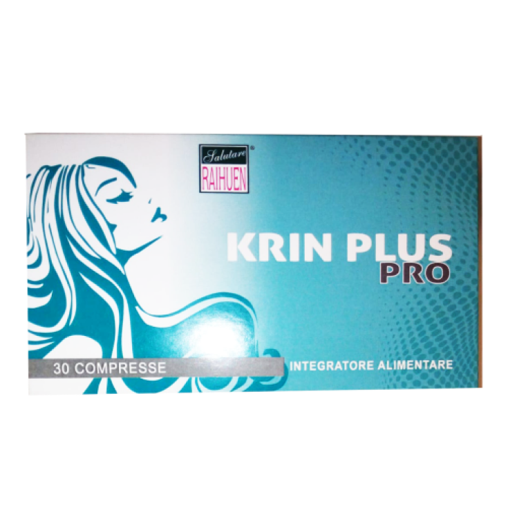 Krin Plus Pro Raihuen 30 Tabletten