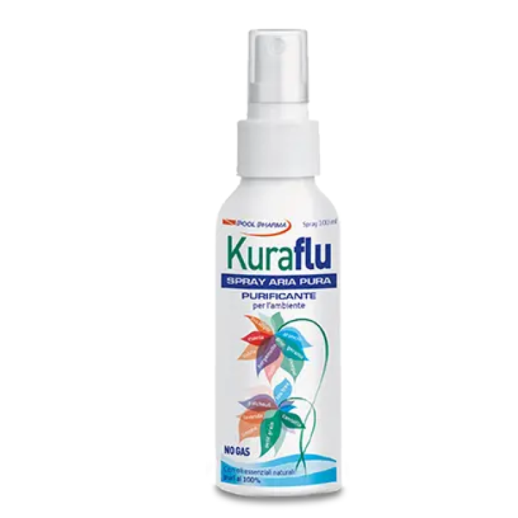 KuraFlu Pool Pharma 100ml