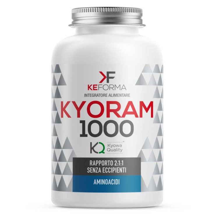 KYORAM 1000 KeForma von Aqua Viva 100 Tabletten
