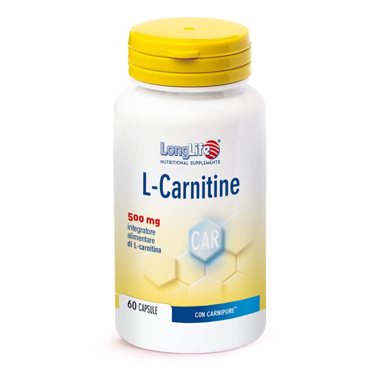 L-Carnitin LongLife 60 Kapseln