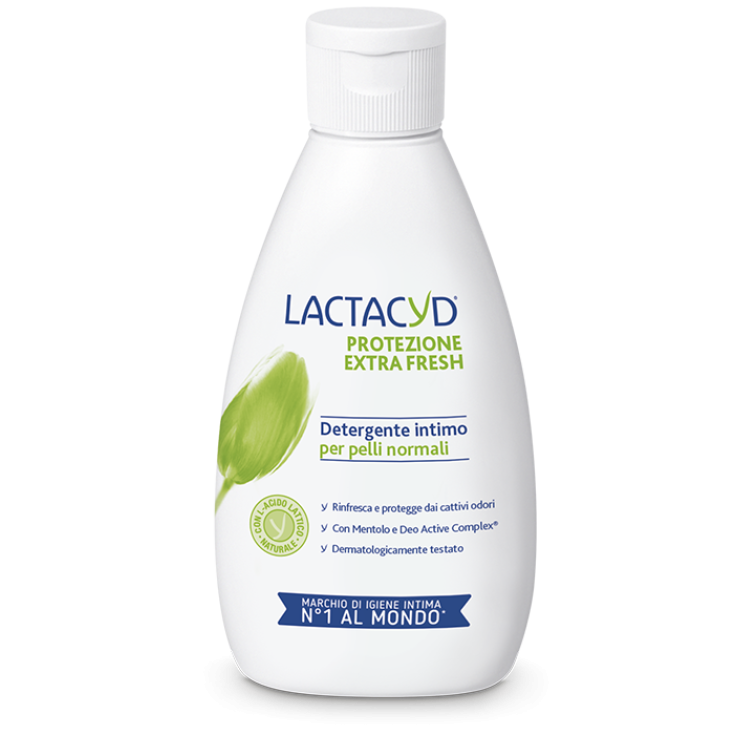Lactacyd® Extra Frischeschutz 300ml