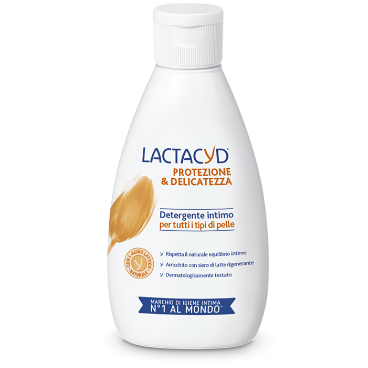Lactacyd® Schutz & Delikatesse 300ml