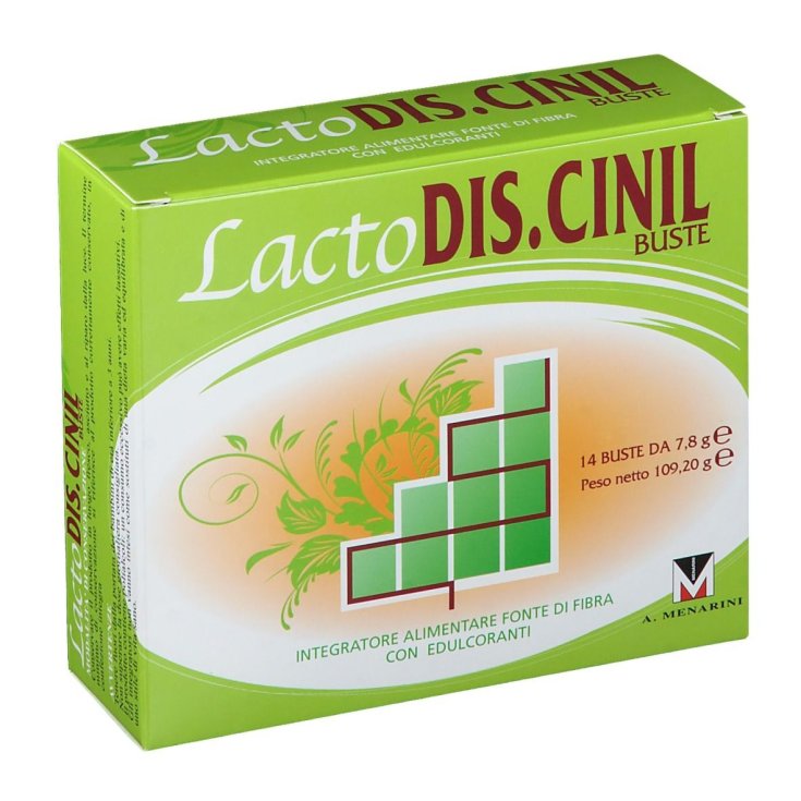 LactoDIS.CINIL Menarini 14 Umschläge