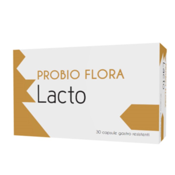 Lacto Probio Flora 30 Tabletten