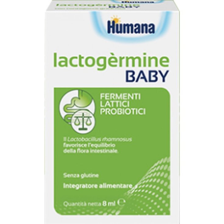Lactogèrmine Baby Humana Tropfen 8ml