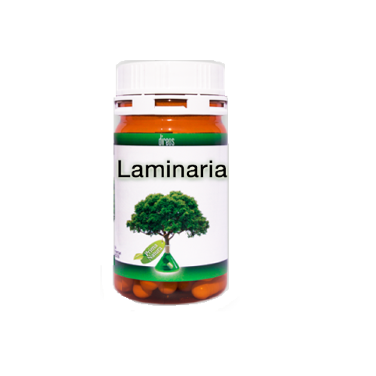 Laminaria 600 mg Direos 90 Kapseln