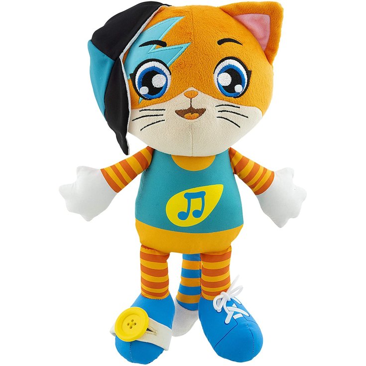 Flash Puppet 44 Katzen CHICCO 12M +