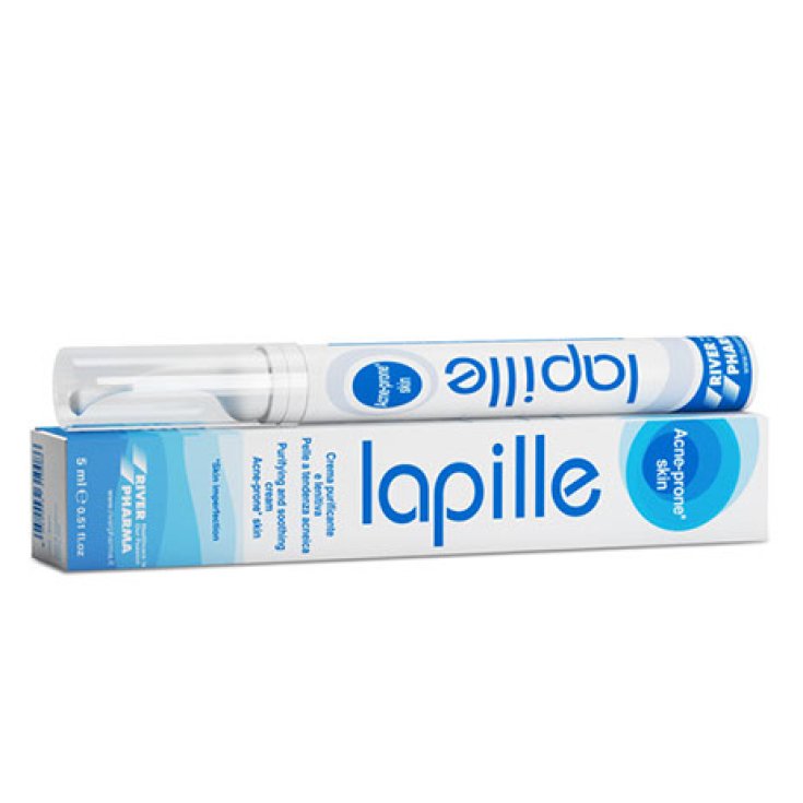 Lapille-Creme River Pharma 5ml