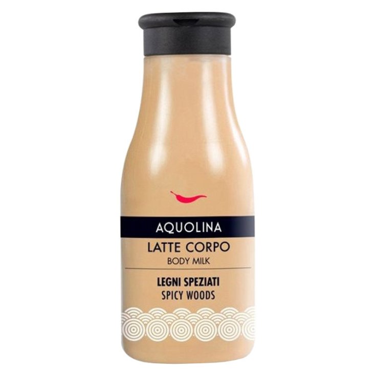 Aquolina Spiced Woods Körpermilch 250ml