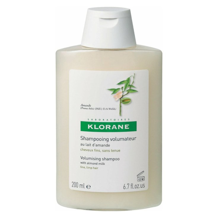 Klorane Mandelmilch 200ml