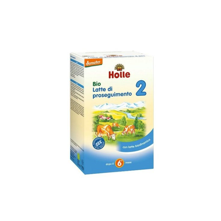 Folgemilch 2 Holle 600g