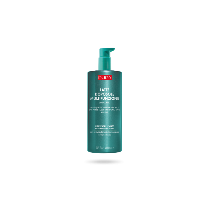 PUPA SUN Multifunktionale After Sun Milch 400ml