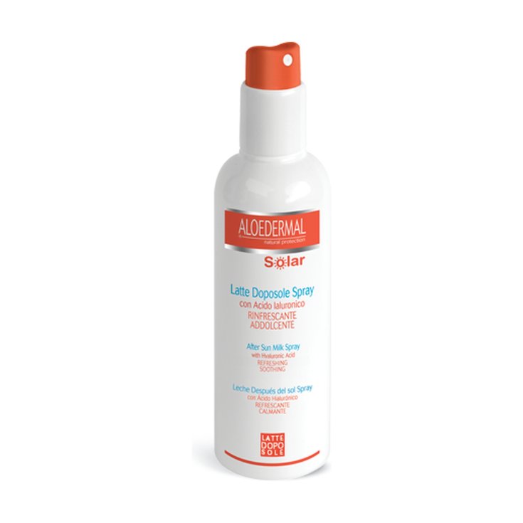 Alodermal Solar After Sun Spraymilch 150ml