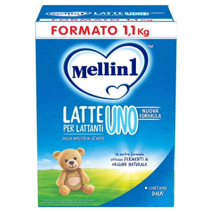 Mellin 1 Pulver 1100g