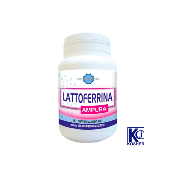 Lactoferrin Ampura Bodyline 30 Kapseln