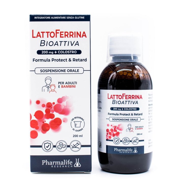 LattoFerrin Bioaktives Pharmalife 200ml