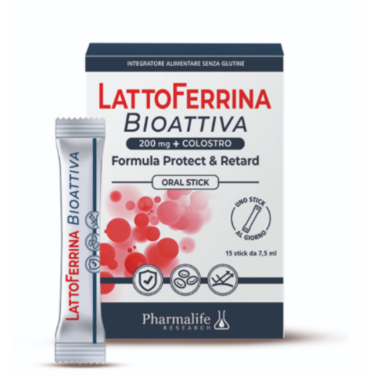 BioActive LattoFerrina PharmaLife Research 15 Stick