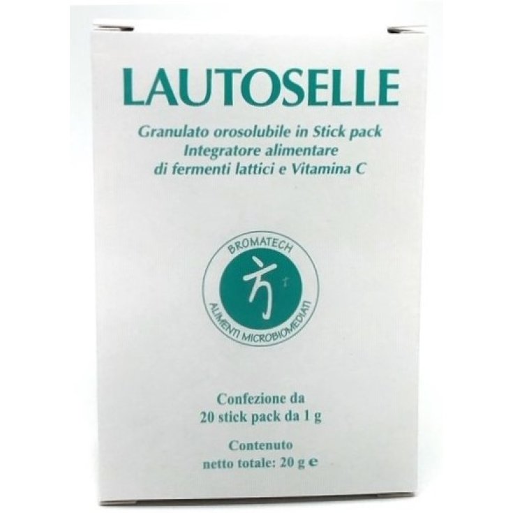 Lautoselle Bromatech 20-Stick-Packung